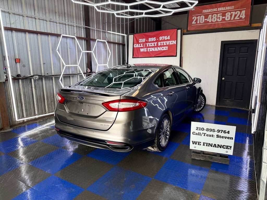 2013 Ford Fusion Image 19