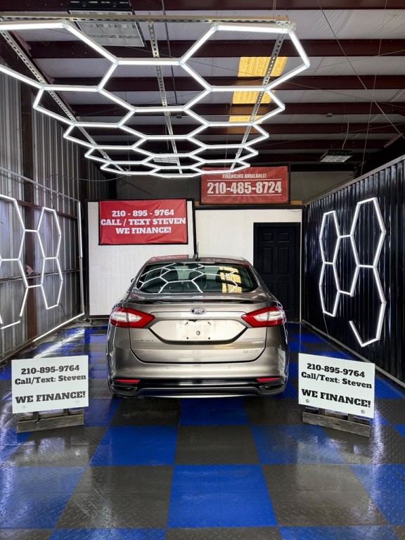 2013 Ford Fusion Image 20