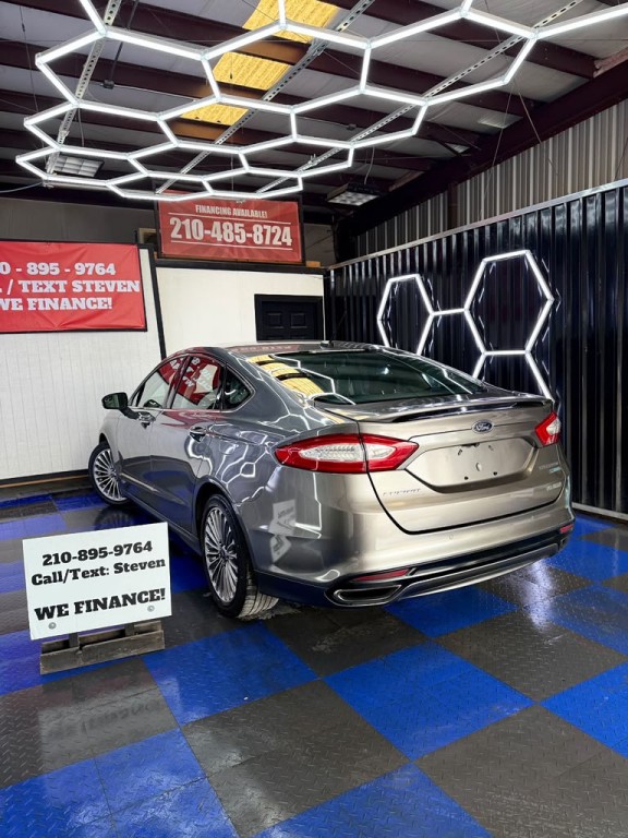 2013 Ford Fusion Image 22