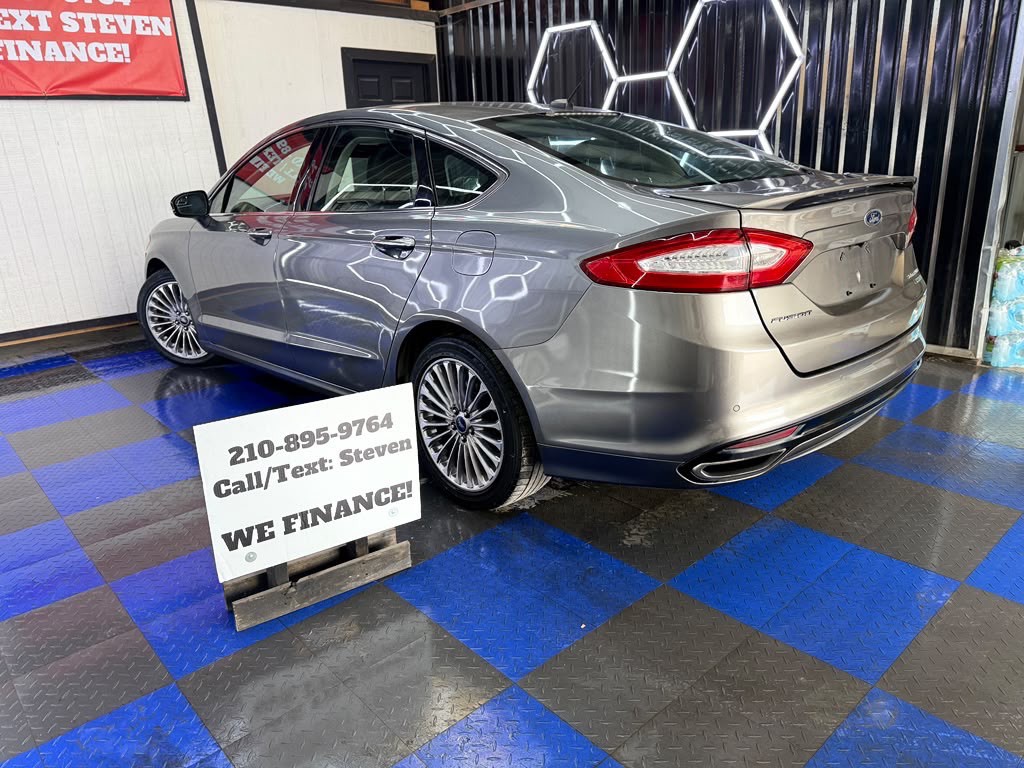 2013 Ford Fusion Image 25