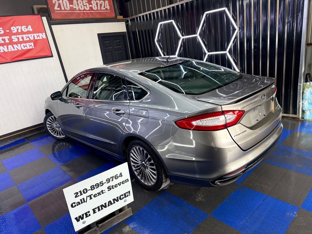 2013 Ford Fusion Image 26
