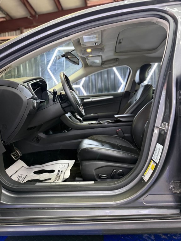 2013 Ford Fusion Image 28
