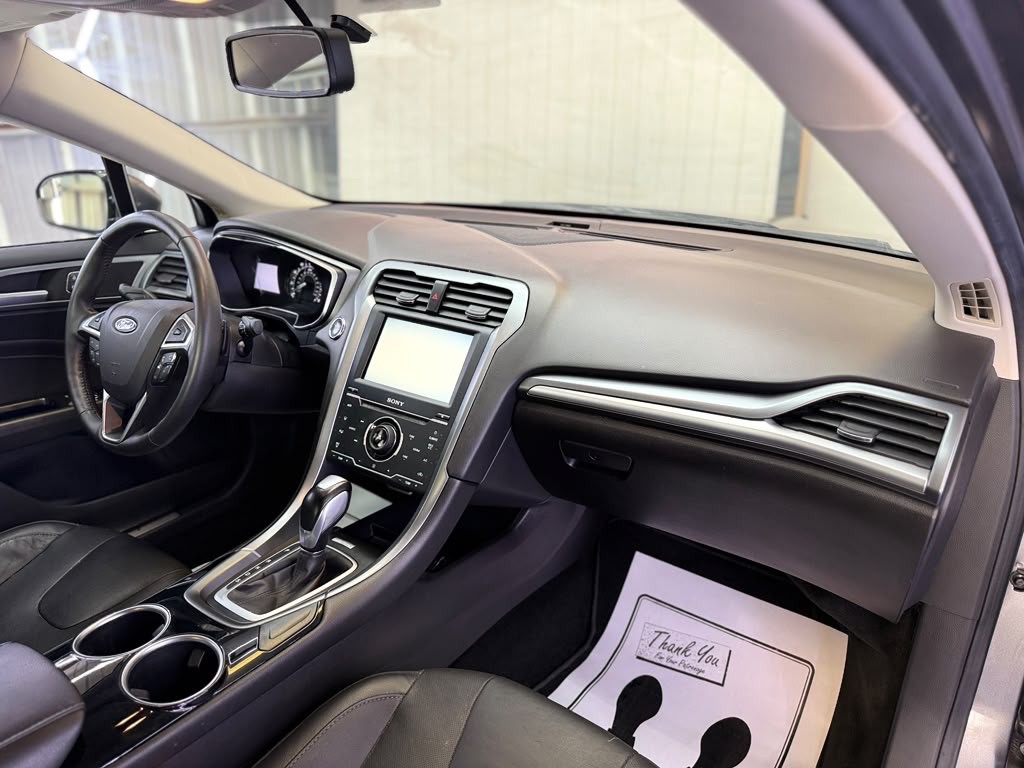 2013 Ford Fusion Image 31