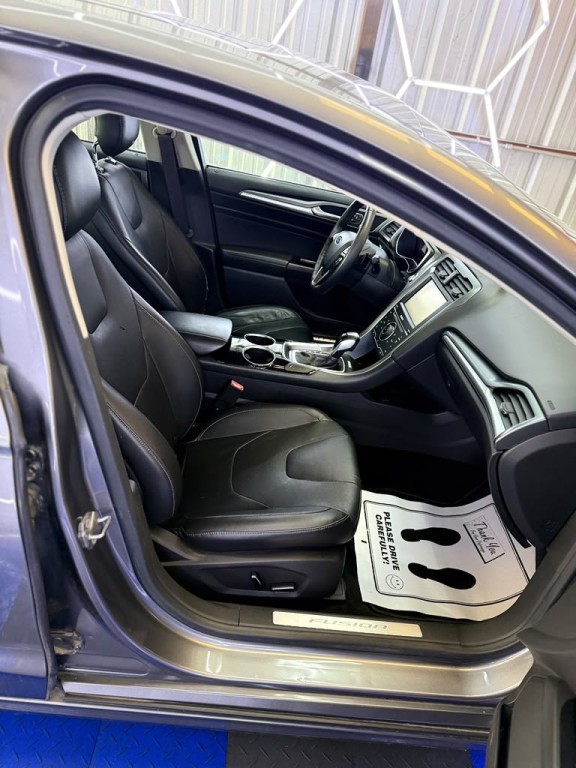 2013 Ford Fusion Image 33
