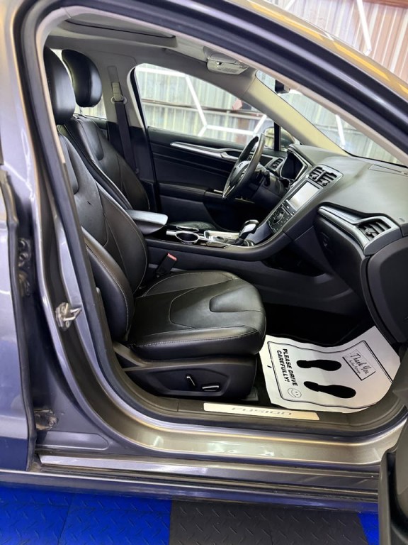 2013 Ford Fusion Image 34