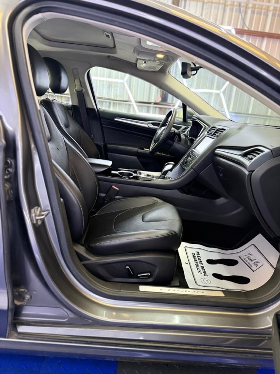 2013 Ford Fusion Image 35