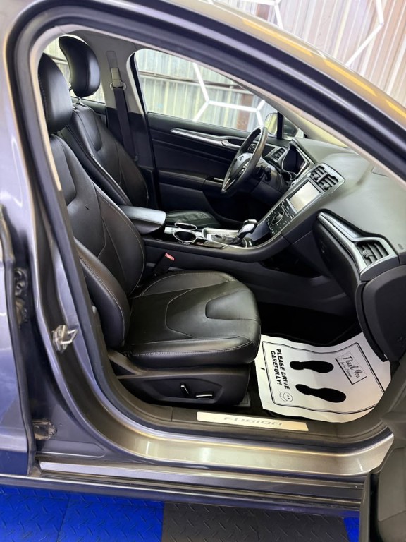 2013 Ford Fusion Image 36