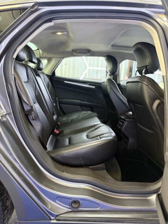 2013 Ford Fusion Image 37