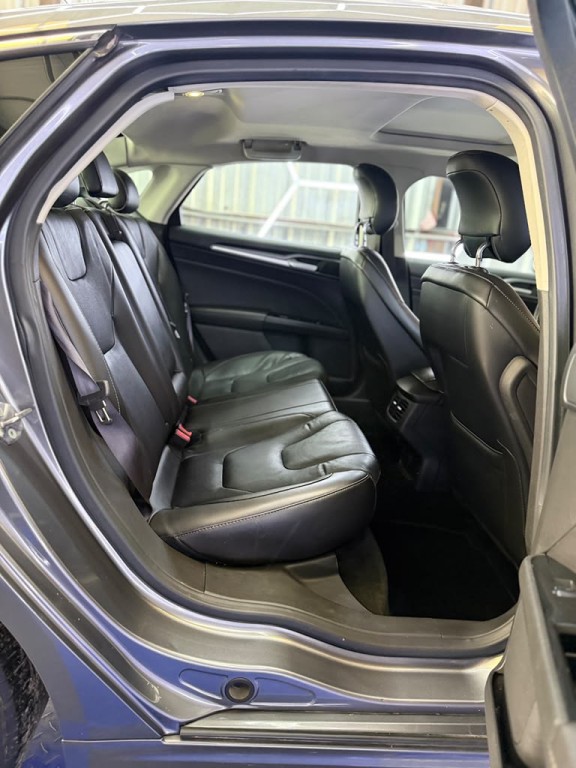 2013 Ford Fusion Image 38