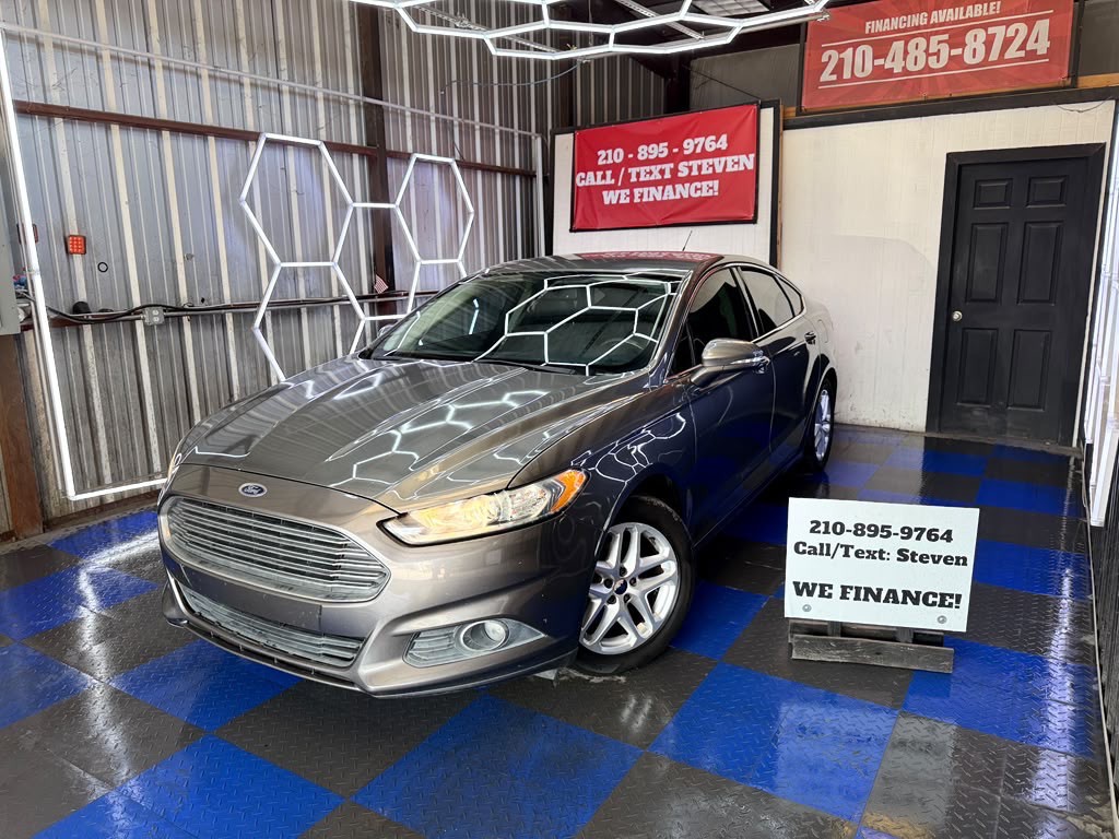 2013 Ford Fusion Image 6