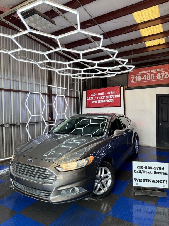 2013 Ford Fusion Image 7