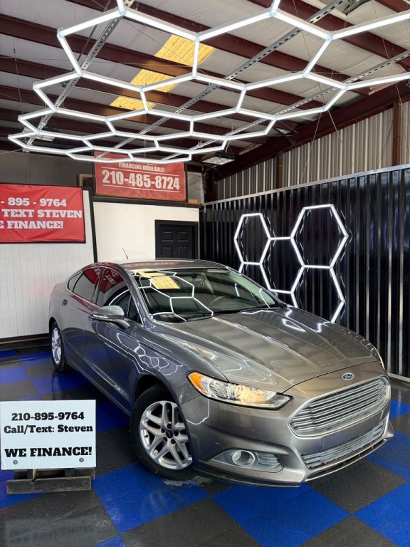 2013 Ford Fusion Image 10