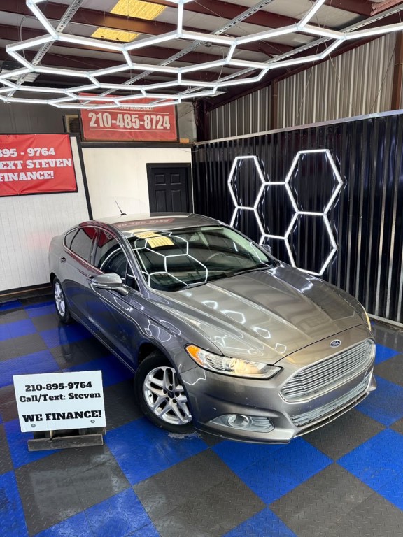 2013 Ford Fusion Image 12