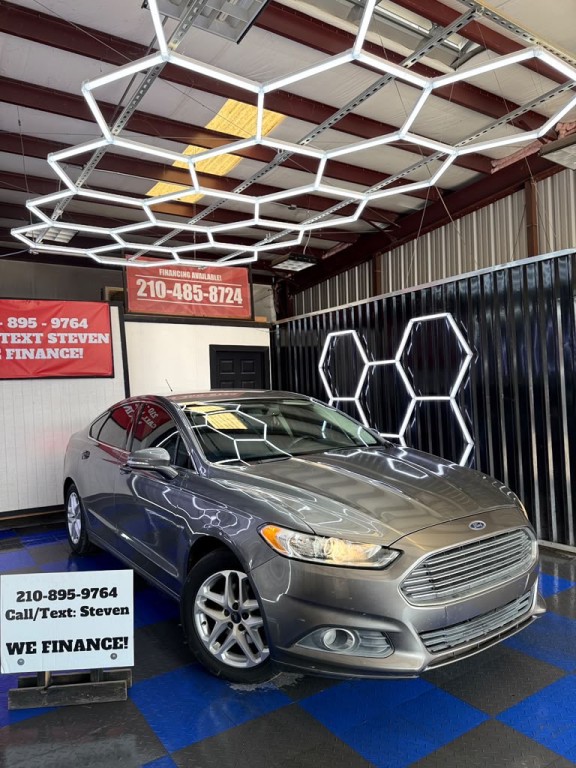 2013 Ford Fusion Image 13