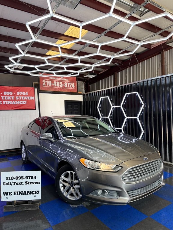 2013 Ford Fusion Image 14