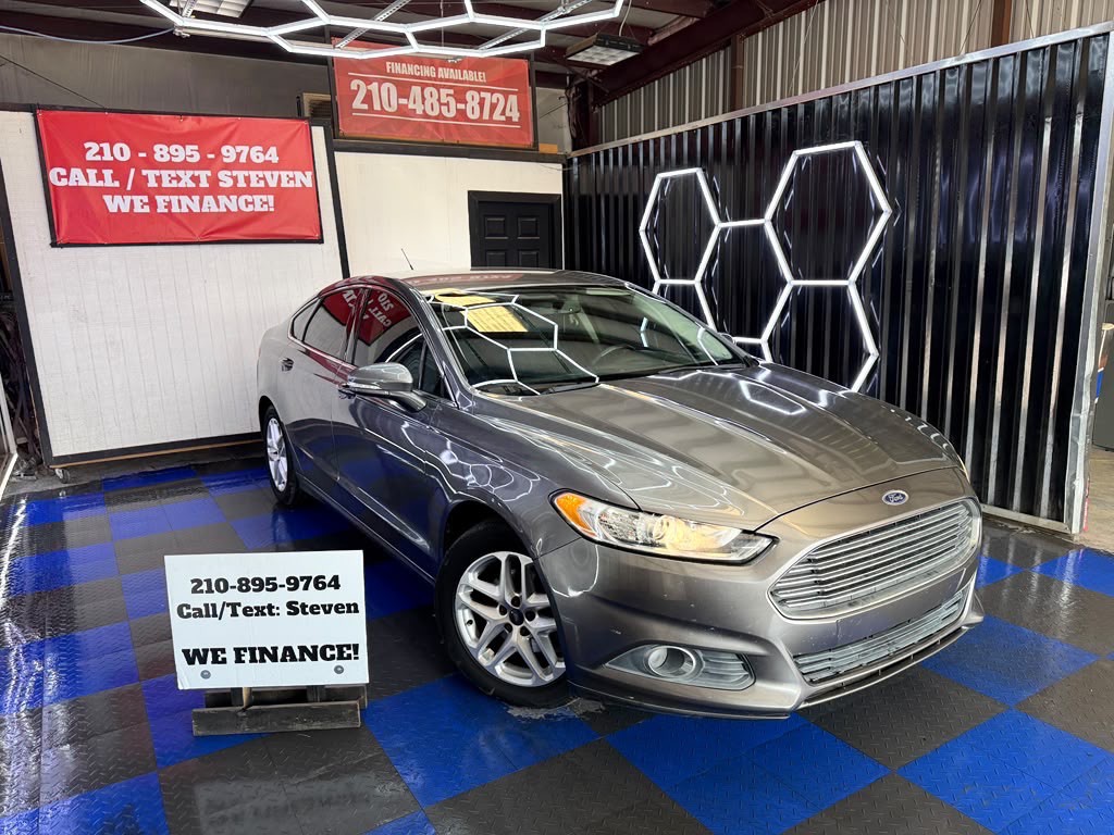 2013 Ford Fusion Image 15