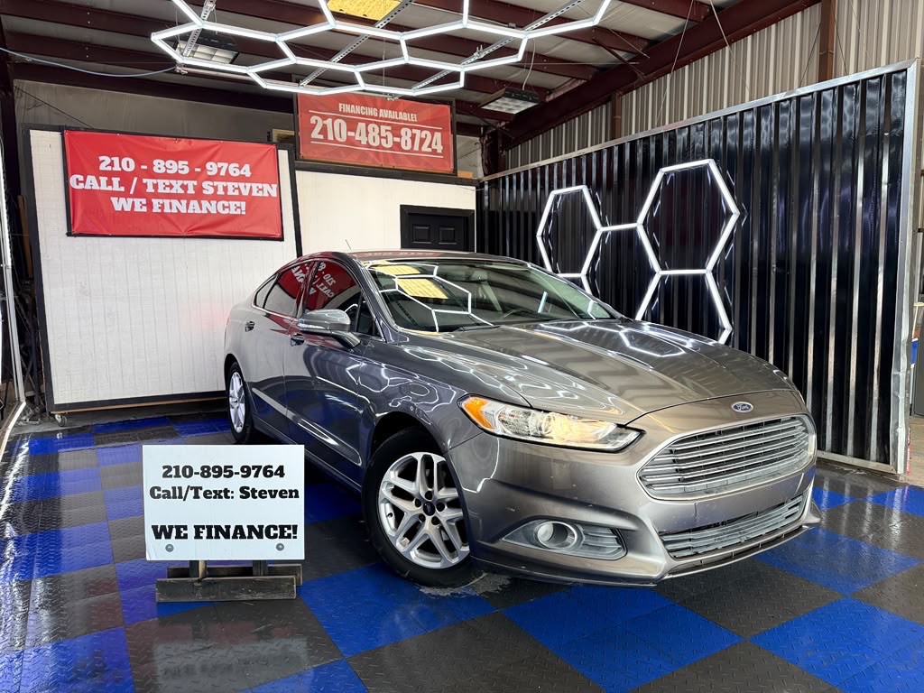 2013 Ford Fusion Image 16