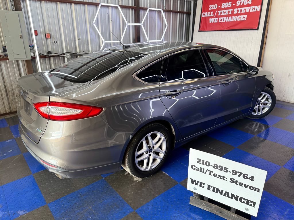 2013 Ford Fusion Image 17