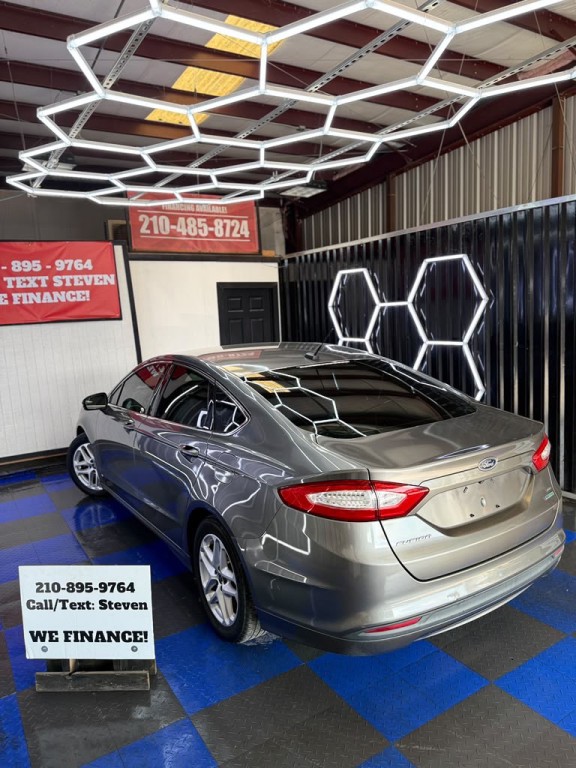 2013 Ford Fusion Image 25