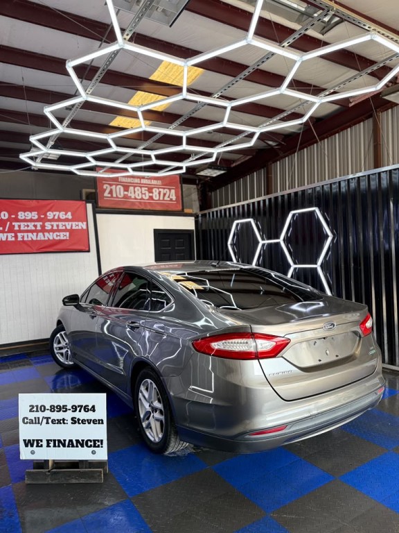2013 Ford Fusion Image 26
