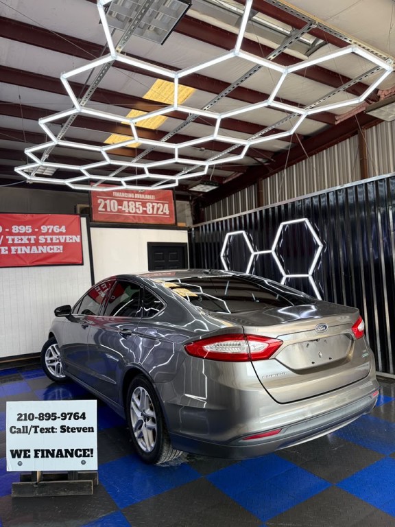 2013 Ford Fusion Image 27