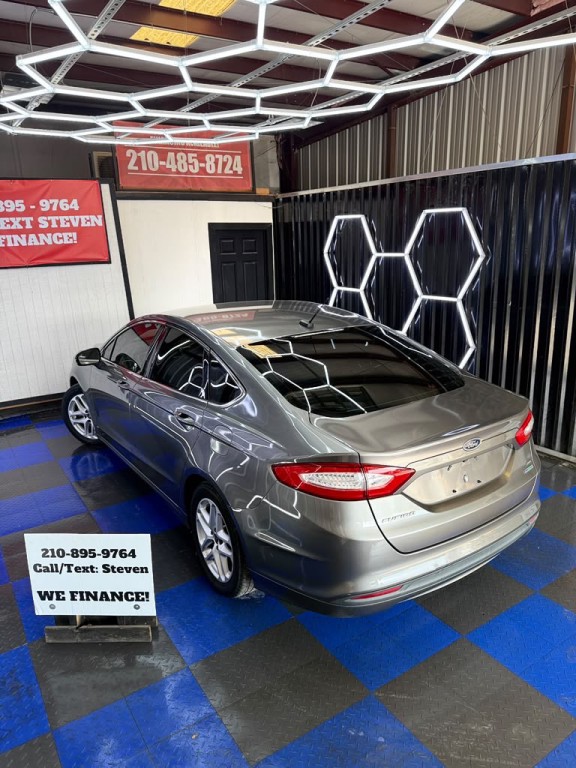 2013 Ford Fusion Image 31