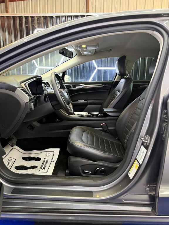2013 Ford Fusion Image 32