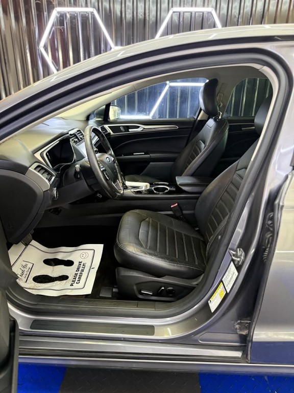 2013 Ford Fusion Image 33