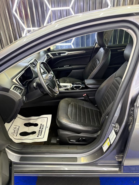 2013 Ford Fusion Image 34