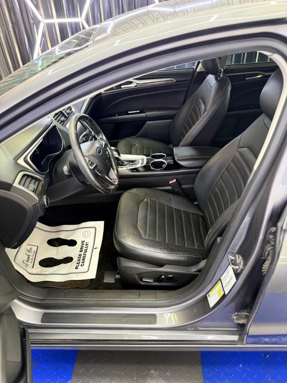 2013 Ford Fusion Image 35
