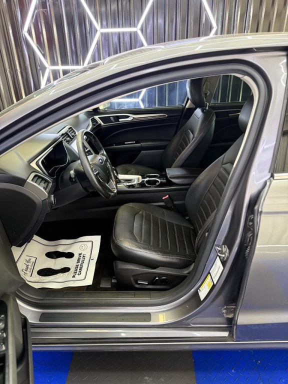 2013 Ford Fusion Image 36
