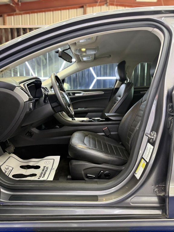 2013 Ford Fusion Image 37