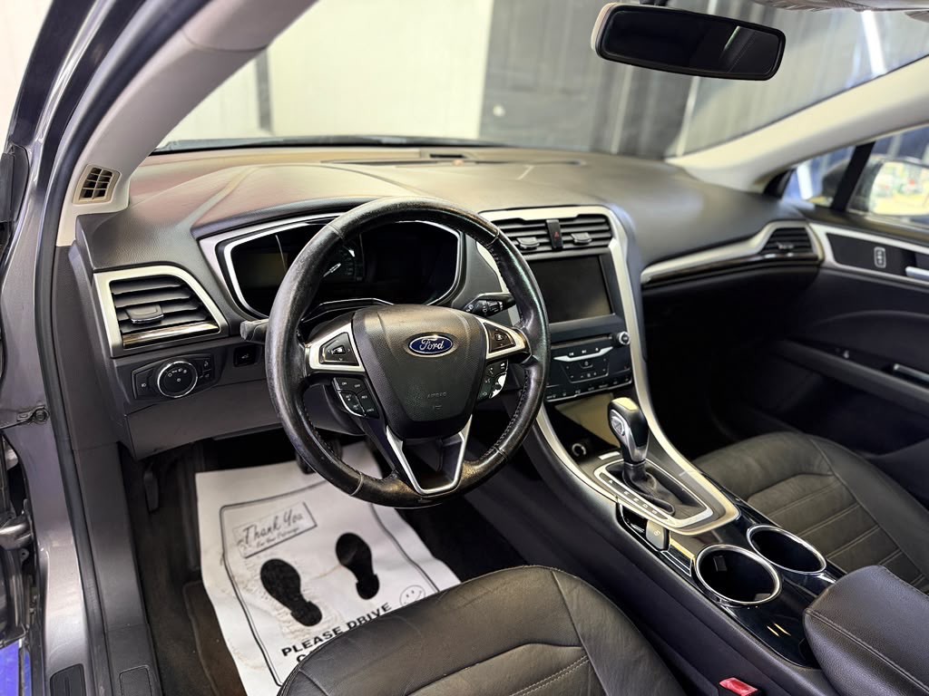 2013 Ford Fusion Image 38