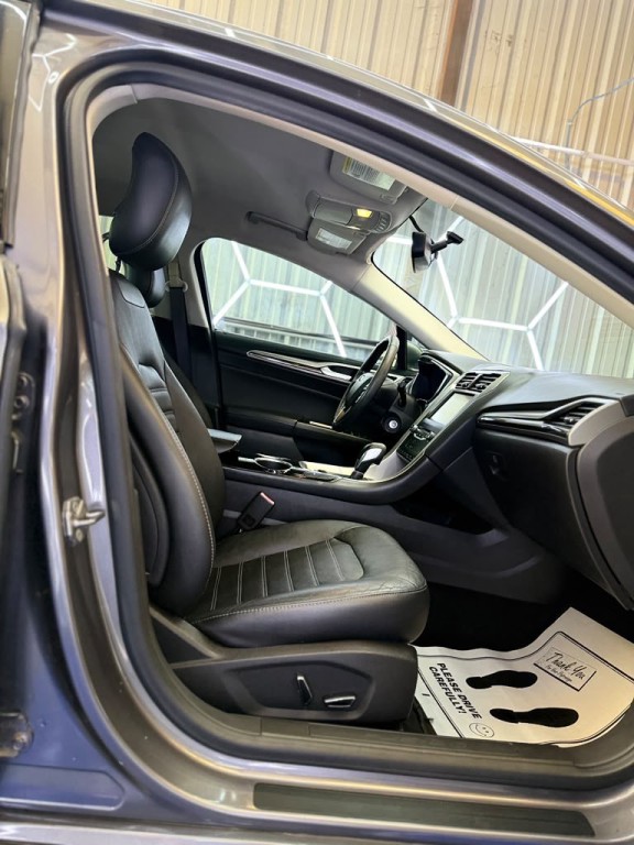 2013 Ford Fusion Image 40