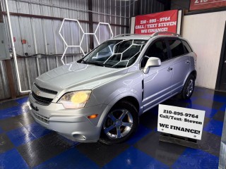Image for 2013 Chevrolet Captiva LT ID: 7680407