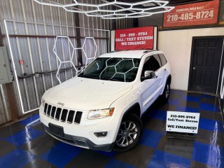 Image for 2014 Jeep Grand Cherokee Limited ID: 7680409