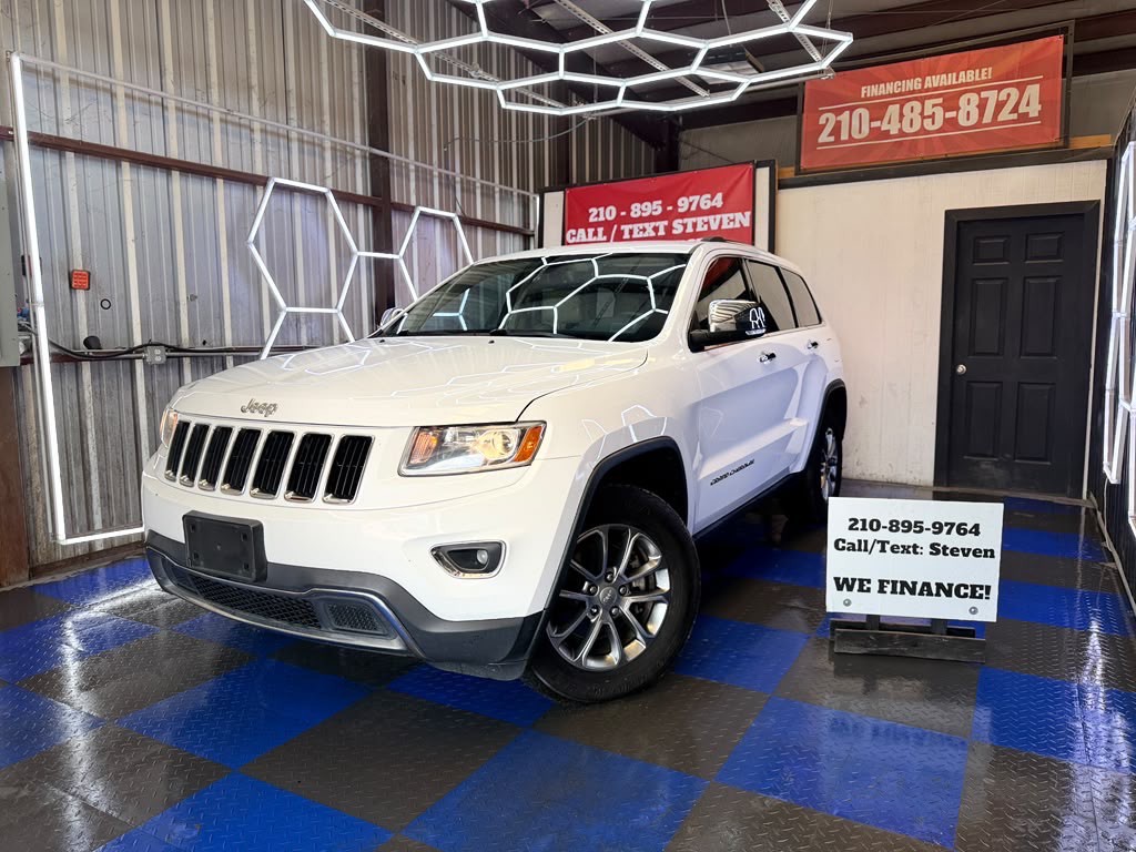 2014 Jeep Grand Cherokee Image 2