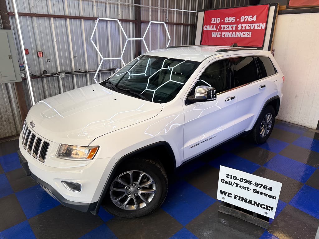 2014 Jeep Grand Cherokee Image 4