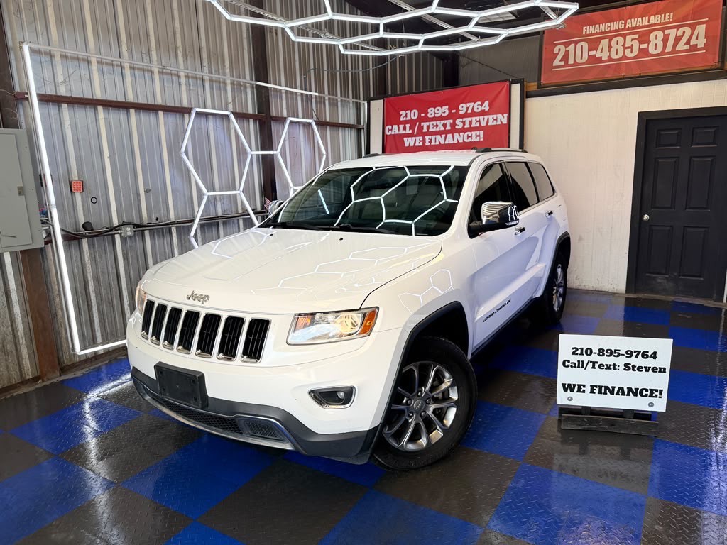 2014 Jeep Grand Cherokee Image 5