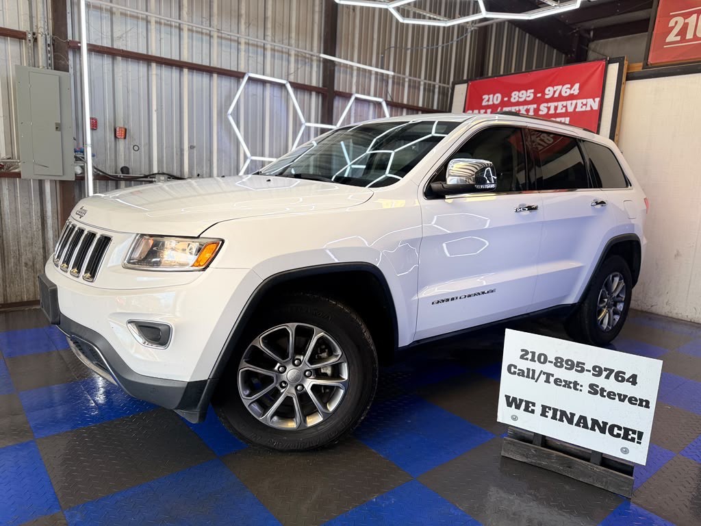 2014 Jeep Grand Cherokee Image 6