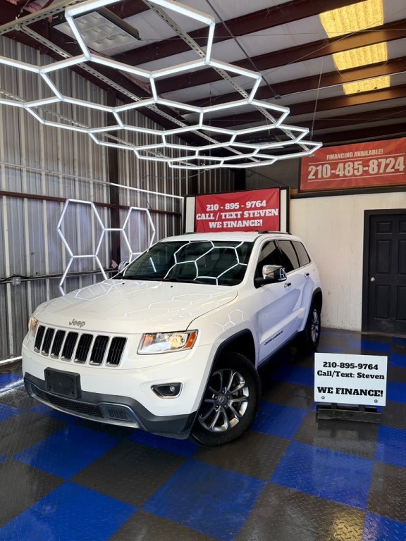 2014 Jeep Grand Cherokee Image 7