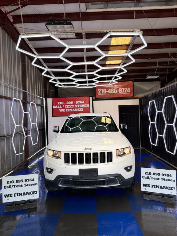 2014 Jeep Grand Cherokee Image 8