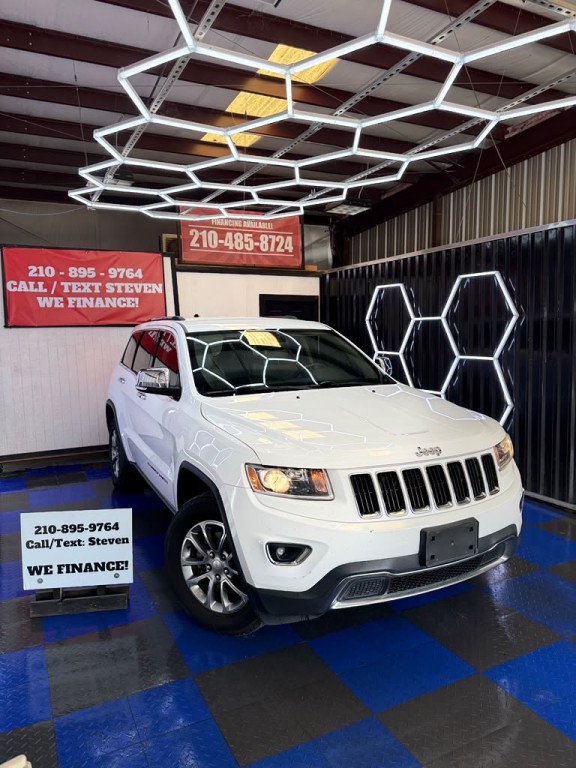 2014 Jeep Grand Cherokee Image 9