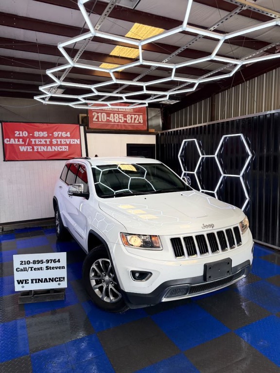 2014 Jeep Grand Cherokee Image 10