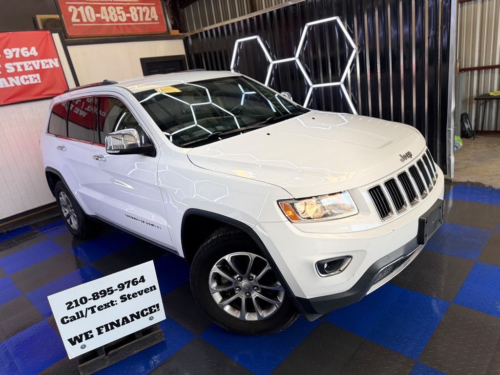 2014 Jeep Grand Cherokee Image 12
