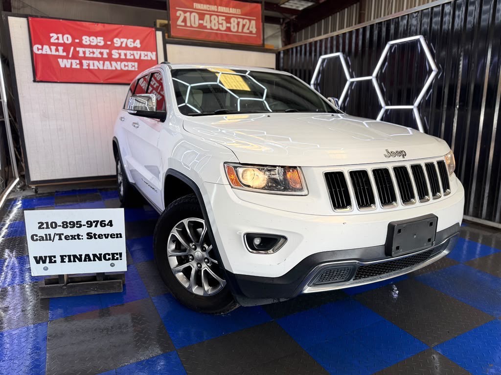 2014 Jeep Grand Cherokee Image 13