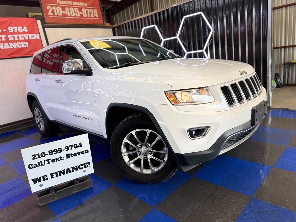2014 Jeep Grand Cherokee Image 14