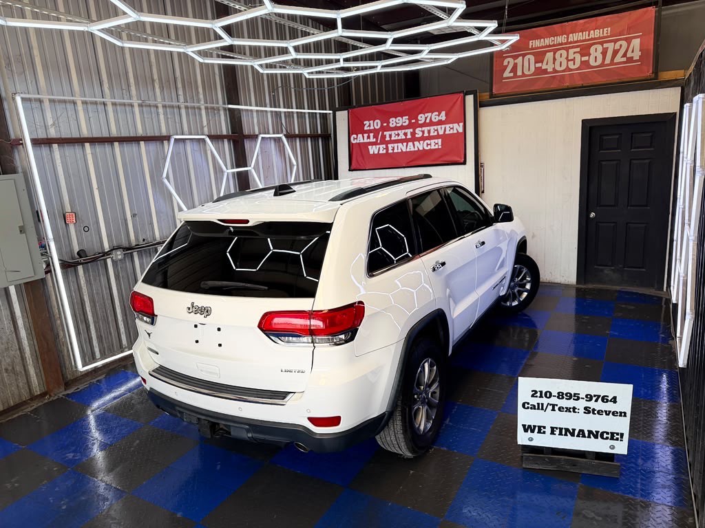 2014 Jeep Grand Cherokee Image 17