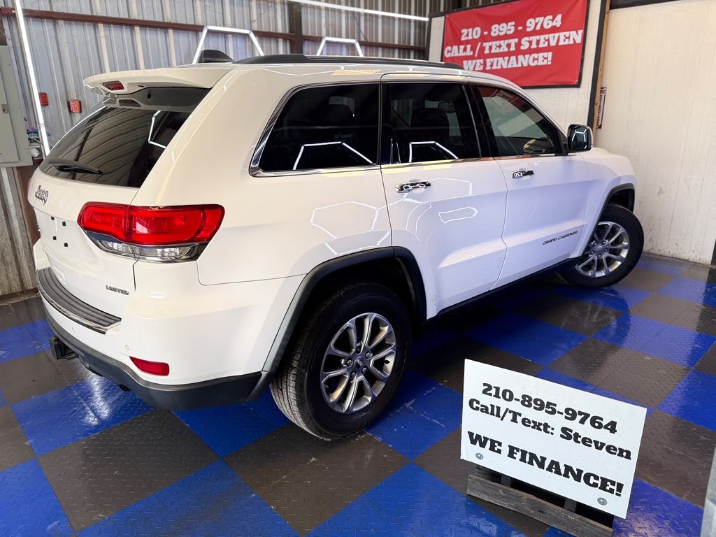 2014 Jeep Grand Cherokee Image 20