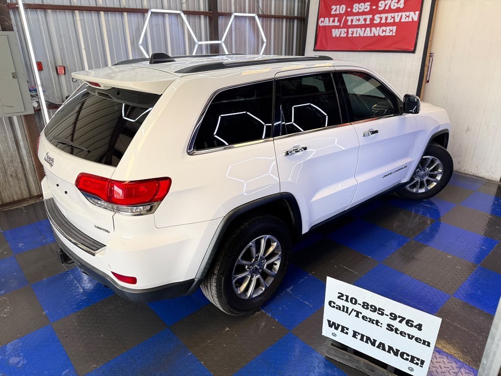 2014 Jeep Grand Cherokee Image 21